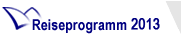 Das Reiseprogramm